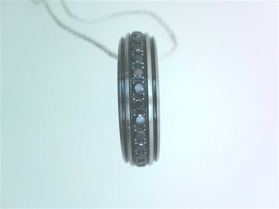 Ringe 2Jewels Herr Man's Ring in Stahl Zirconia 221075-23 - 221075-19